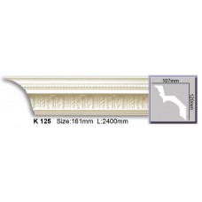 Карниз из полиуретана K 125